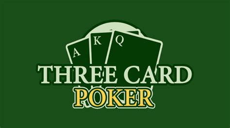 casino spiele kostenlos 3 card poker
